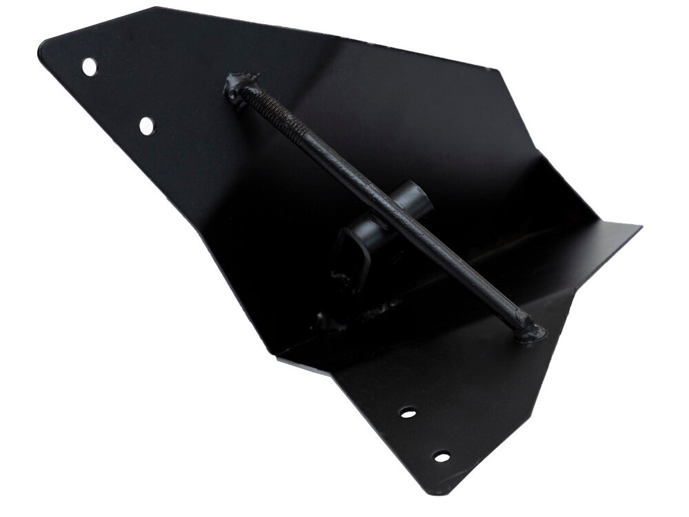 Przystawka do glebogryzarki GREENSO K-1 Obsypnik do redlin WM900-3 do glebogryzarki WM900-3 sporych rozmiarów sprzęt solidna stalowa obudowa