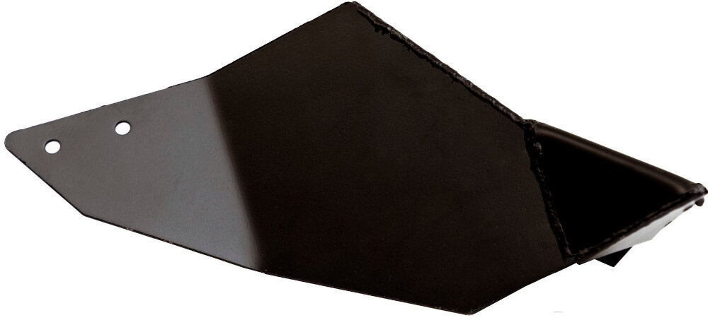 Przystawka do glebogryzarki GREENSO K-1 Obsypnik do redlin WM900-3 w wysokiej jakości stali wytrzymały odpornośc na oddziaływanie korozyjne do prac w uprawie roślin okopowych i ogrodnictwie głębsze bruzdy wyższe redlin