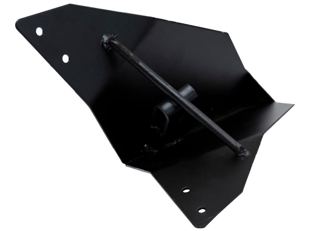 Przystawka do glebogryzarki GREENSO K-1 Obsypnik do redlin WM1000N-6 do glebogryzarek WM1000N-6 sporych rozmiarów sprzęt solidna stalowa obudowa