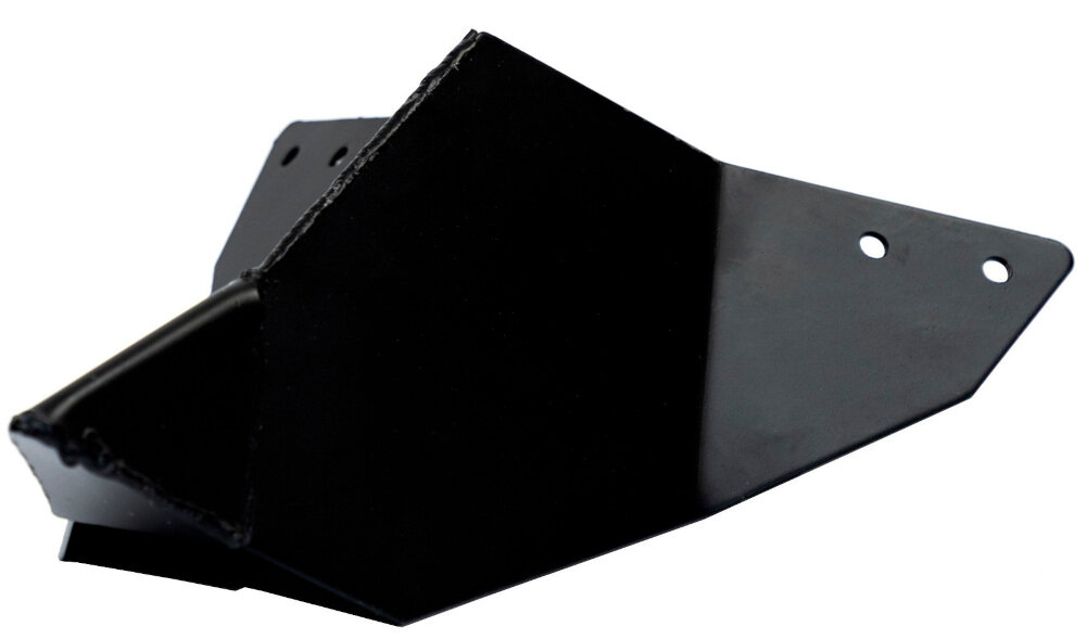 Przystawka do glebogryzarki GREENSO K-1 Obsypnik do redlin WM1000N-6 w wysokiej jakości stali wytrzymały odpornośc na oddziaływanie korozyjne do prac w uprawie roślin okopowych i ogrodnictwie głębsze bruzdy wyższe redlin