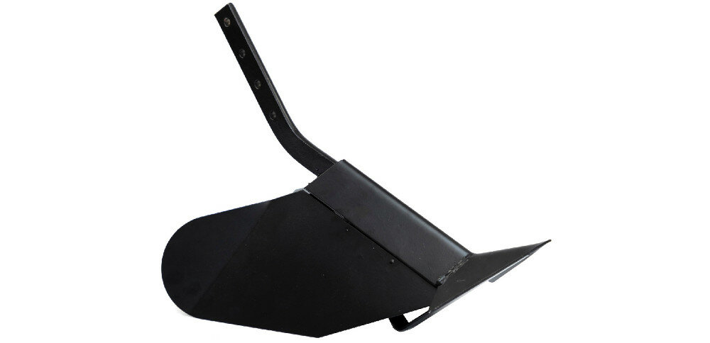 Przystawka do glebogryzarki GREENSO G-1A Pług obrotowy WM900-3 spulchnia kultywuje glebę metalowy szpic o specjalnym kształcie