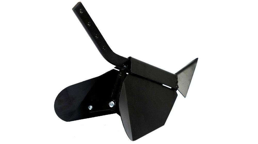 Przystawka do glebogryzarki GREENSO G-1A Pług obrotowy WM900-3 uchwyt mocujący łączy pług obrotowy z glebogryzarką WM900-3