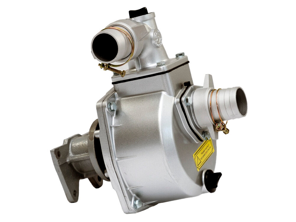 Przystawka do ciągnika GREENSO Pompa wody WM1000N-6 przystawka do glebogryzarki GREENSO WM1000-6 wydajna wysokiej jakości wykonanie