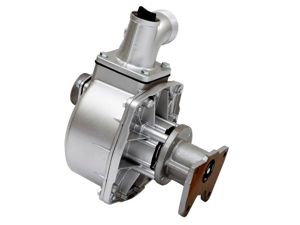 Przystawka do ciągnika GREENSO Pompa wody WM1000N-6 kompaktowe wymiary 26x26x40 cm