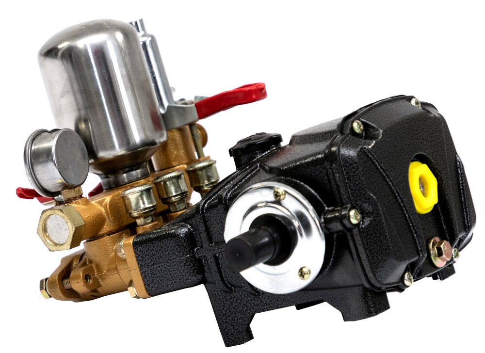 Pompa do opryskiwacza GREENSO WM1000N-6 wyrzut na odpadki