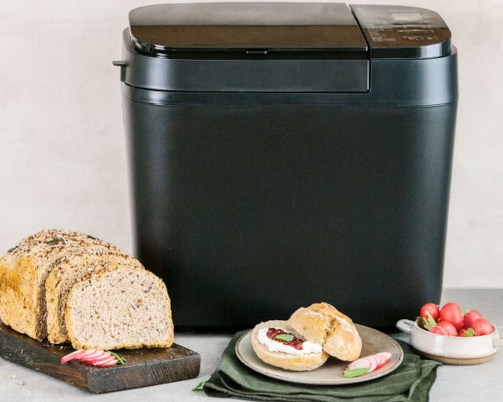 Wypiekacz do chleba PANASONIC SD-R2530KXE Świeży chleb wtedy, kiedy chcesz