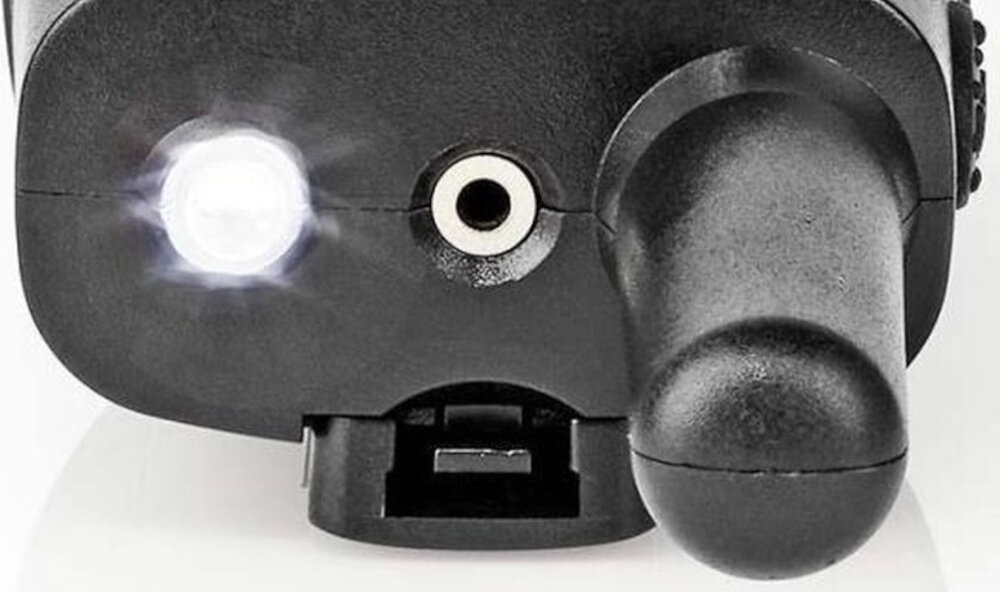 Krótkofalówka NEDIS WLTK0800BK Oświetlenie LED lampka wygodne oświetlenie