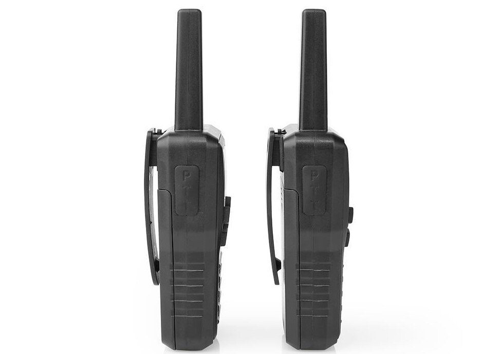 Krótkofalówka NEDIS WLTK1010BK technologia 446 Mhz
