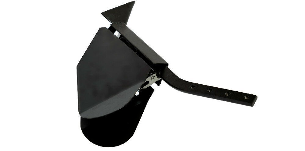 Przystawka do glebogryzarki GREENSO G-1A Pług obrotowy WM900-3 obracając urządzenie od razu gotoy do pracy nie ma potrzeb wracania za każdym razem do początku bruzdy