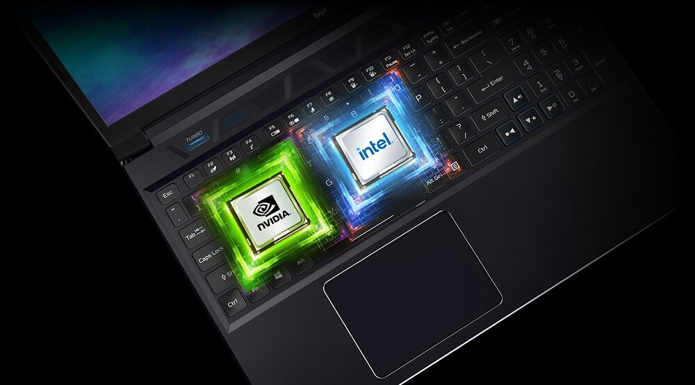Laptop ACER Predator Helios 300 - Parametry