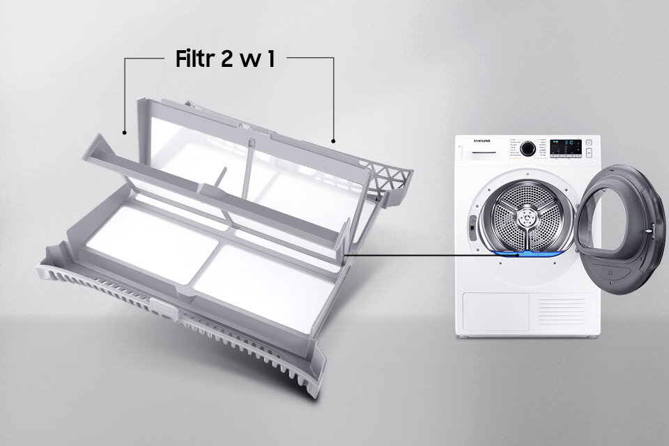 z zaawansowanym 2-funkcyjnym filtrem z zaawansowanym 2-funkcyjnym filtrem