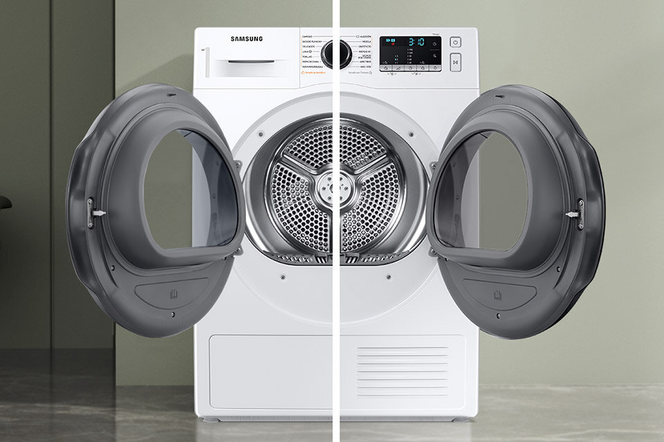 drzwi otwierają się na prawo lub na lewo - w zależności jak ustawisz drzwi otwierają się na prawo lub na lewo - w zależności jak ustawisz