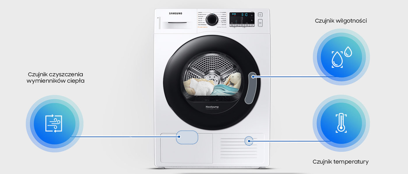 optymalna praca z 3 czujnikami optymalna praca z 3 czujnikami