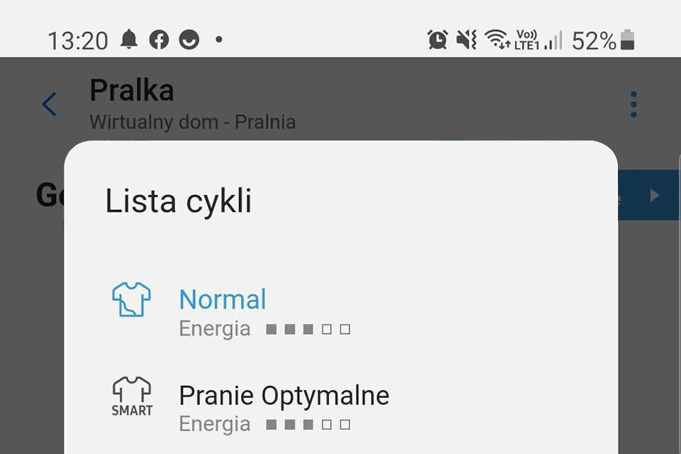 Możesz włączyć swoją pralkę niezależnie od miejsca przebywania 
