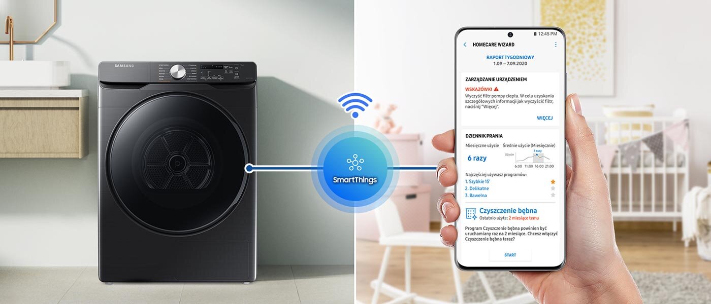 Mobilna aplikacja sterująca urządzeniem Mobilna aplikacja sterująca urządzeniem
