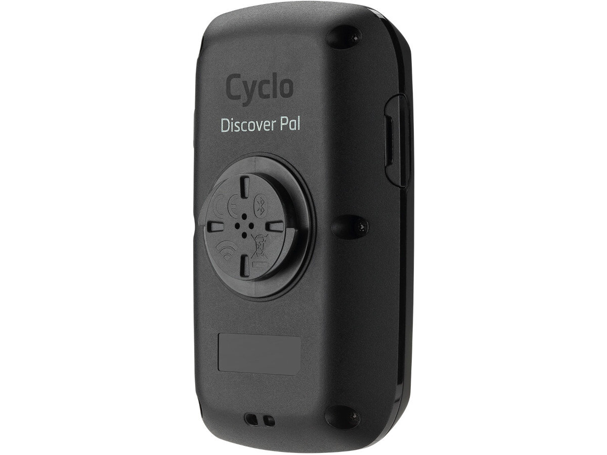 Nawigacja rowerowa MIO Cyclo Discover Pal lacznosc ze smartfonem