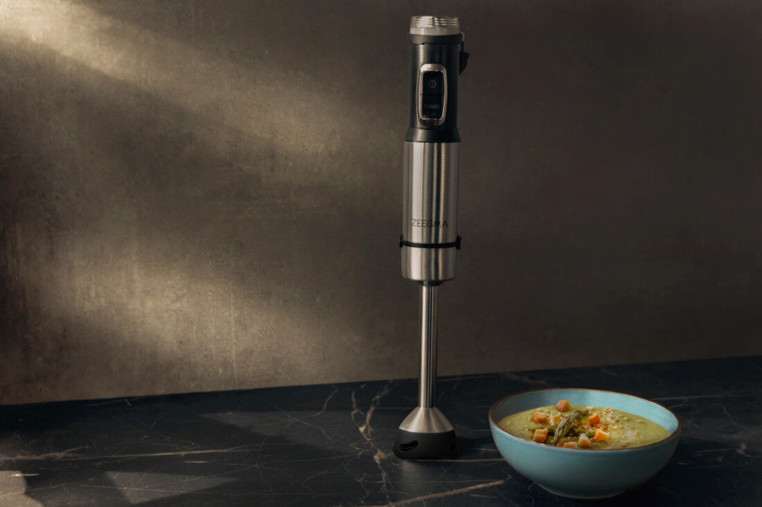 Blender ZEEGMA Handy Chef