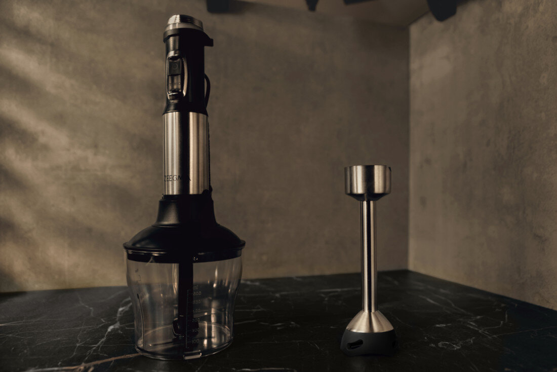 Blender ZEEGMA Handy Chef
