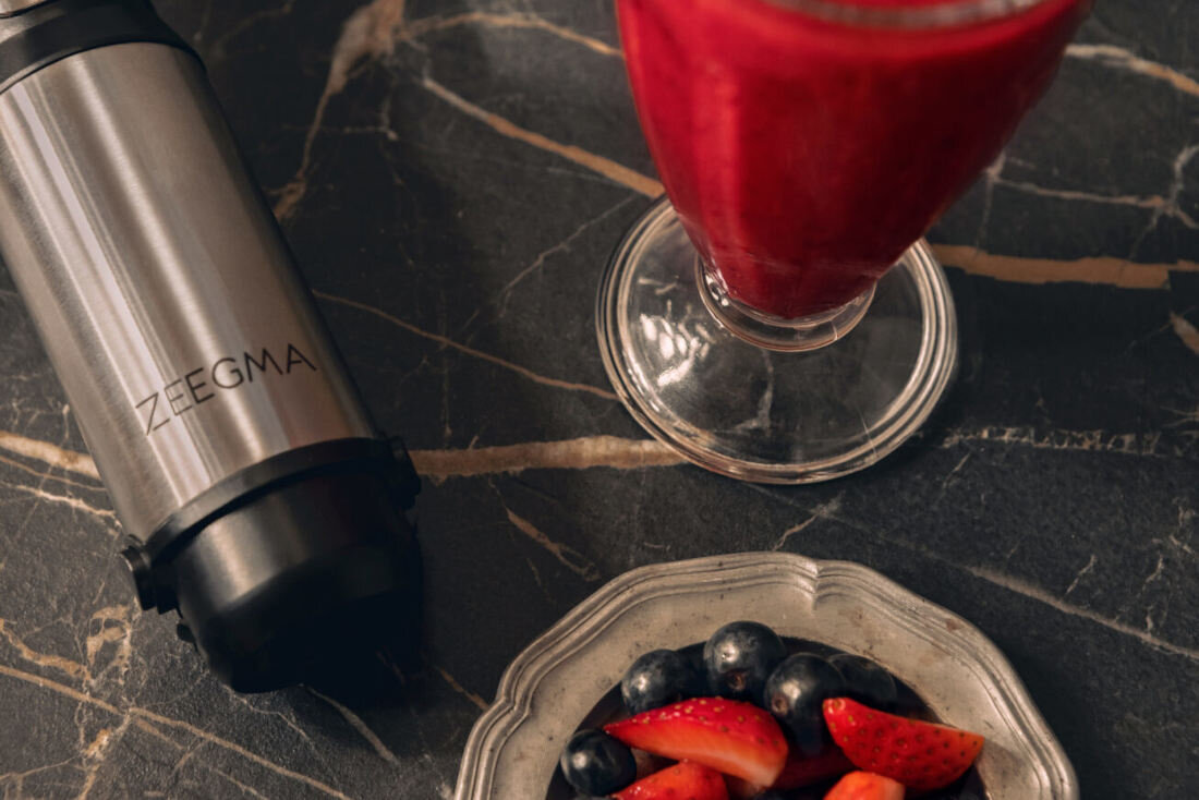 Blender ZEEGMA Handy Chef