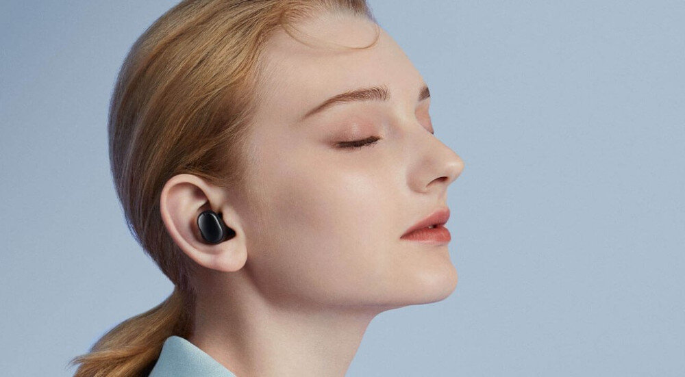 Słuchawki dokanałowe XIAOMI Redmi Buds 3 Pro ANC - Słuchawki bezprzewodowe