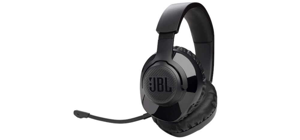 Słuchawki JBL Quantum 350 działanie czas łączność bezprzewodowe