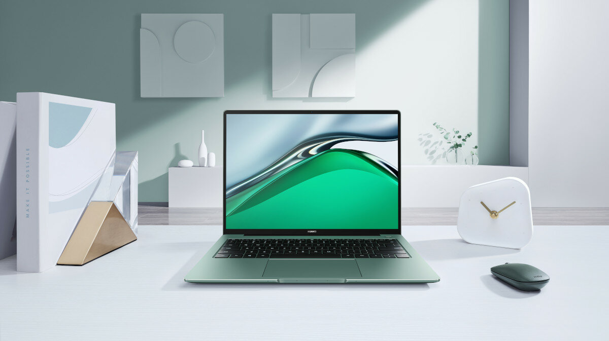 Laptop HUAWEI MateBook 14S procesor