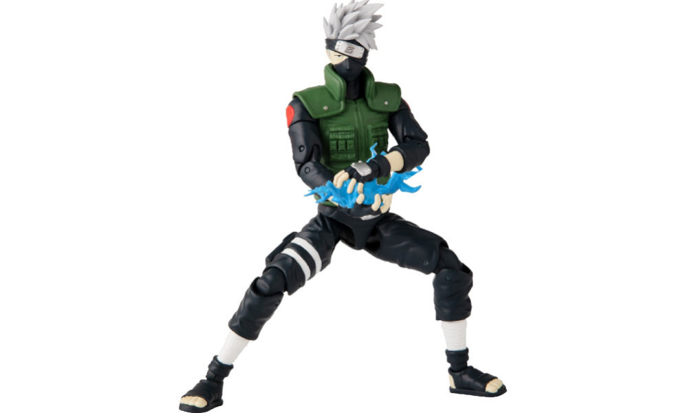 Figurka BANDAI Anime Heroes Naruto Hatake Kakashi