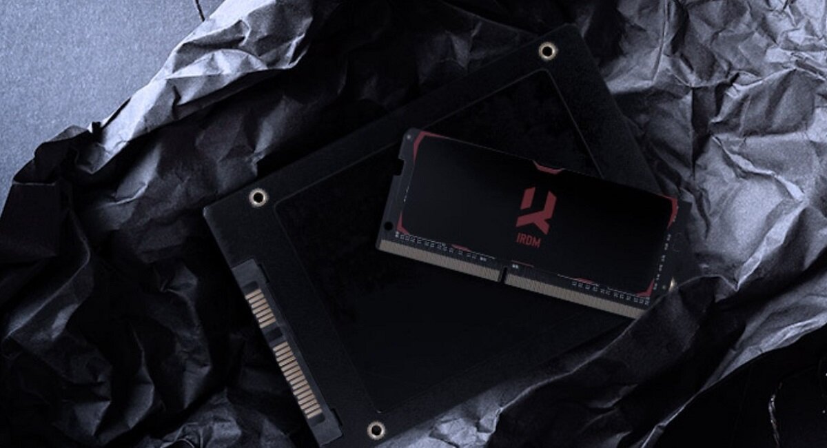 Pamięć RAM GOODRAM Irdm Wysoka wydajność w małym formacie Zadbaj o swój komputer