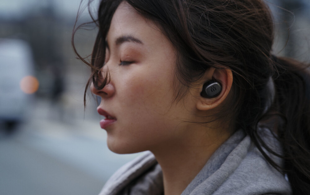 Słuchawki SENNHEISER Epos GTW 270 podwójne mikrofony bluetooth 