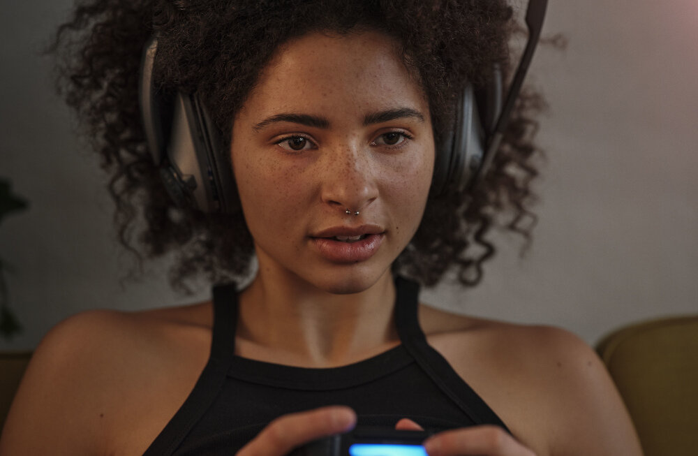 Słuchawki SENNHEISER Epos GSP 370 dźwięk