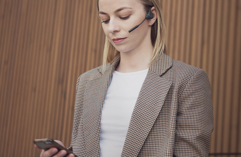 Słuchawki nauszne VIDONN F3 CZAS PRACY DZIALANIE BLUETOOTH