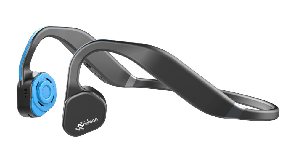 Słuchawki nauszne VIDONN F1 czas pracy bezprzewodowe