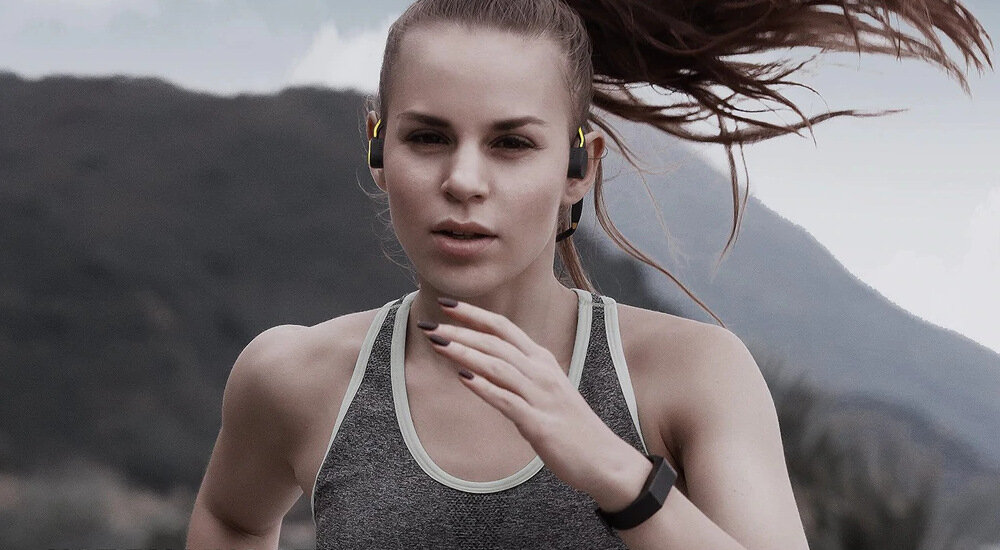 Słuchawki nauszne VIDONN F1 obsluga dioda glosnosc muzyka