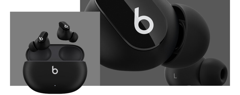 Słuchawki dokanałowe BEATS BY DR. DRE Studio Buds
