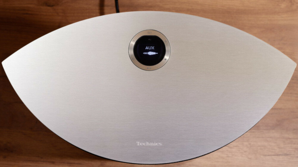 ZESTAW GŁOŚNIKOWY TECHNICS OTTAVA SC-C50  - asystent google