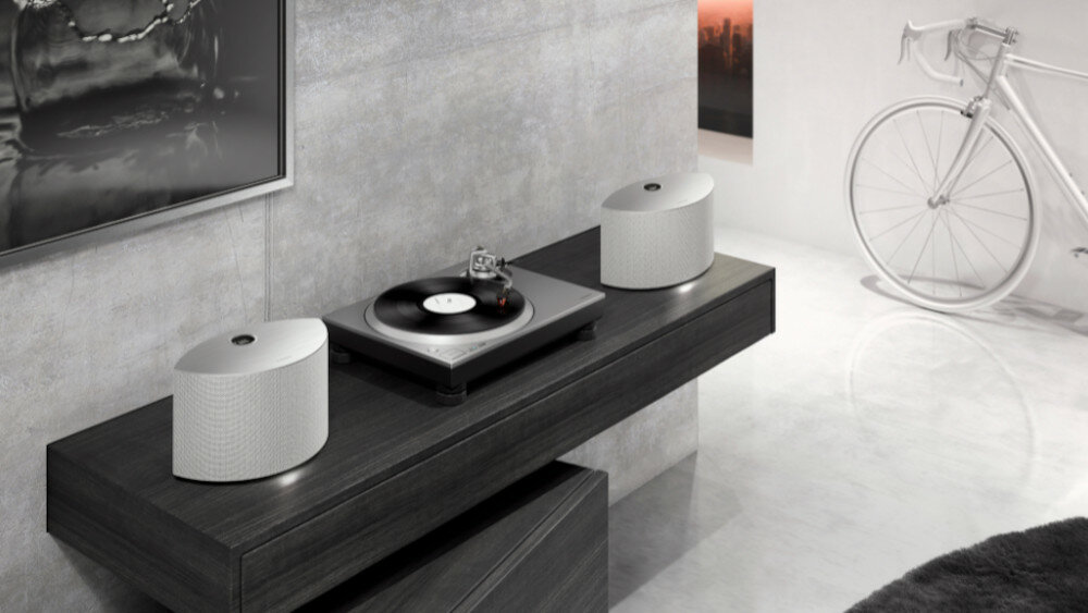 ZESTAW GŁOŚNIKOWY TECHNICS OTTAVA SC-C30  - bluetooth