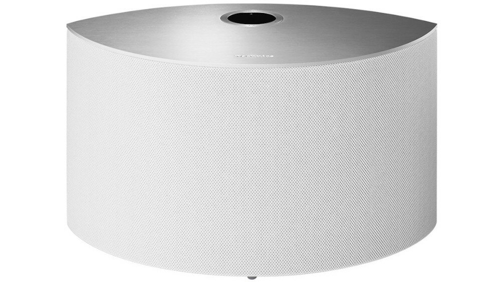 ZESTAW GŁOŚNIKOWY TECHNICS OTTAVA SC-C30 - brzmienie