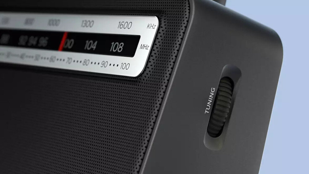 Radio PHILIPS TAR2506 - strojenie