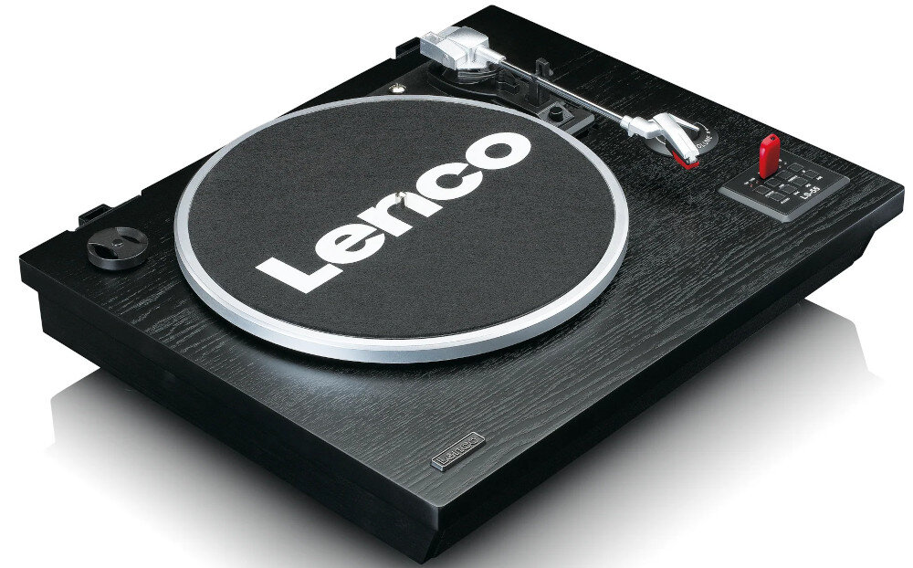 Gramofon LENCO LS-55WA - parametry fizyczne