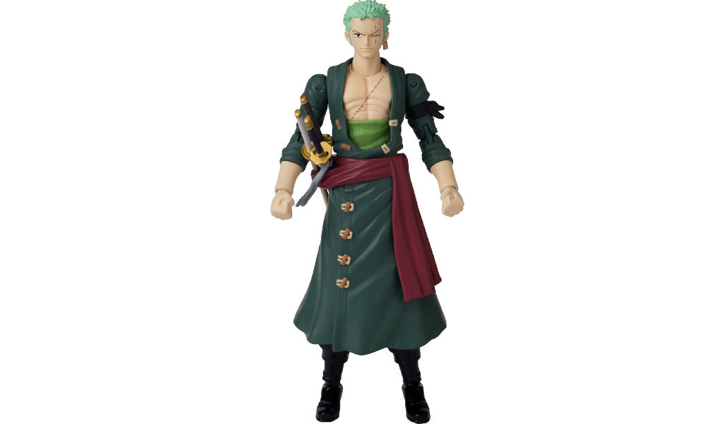 Figurka BANDAI Anime Heroes One Piece Roronoa Zoro