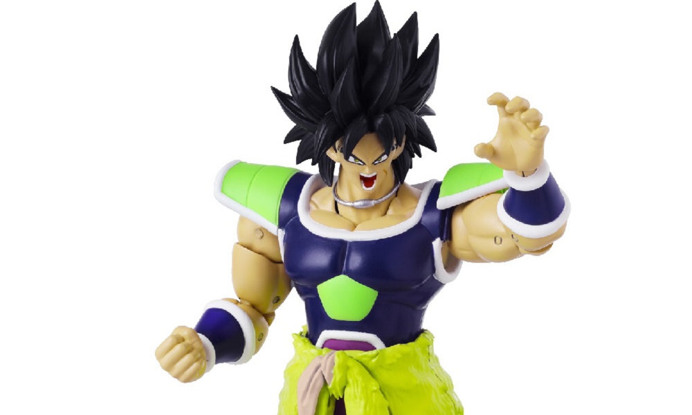 Figurka BANDAI Dragon Ball Dragon Stars Broly