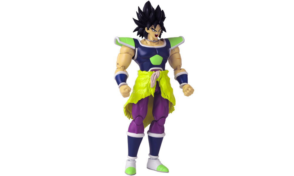 Figurka BANDAI Dragon Ball Dragon Stars Broly