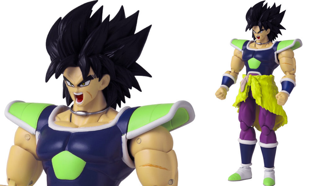 Figurka BANDAI Dragon Ball Dragon Stars Broly
