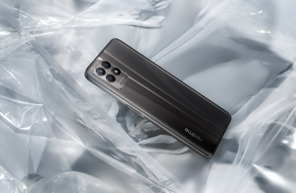 Smartfon REALME 8I aparaty rozdzielczość mpix