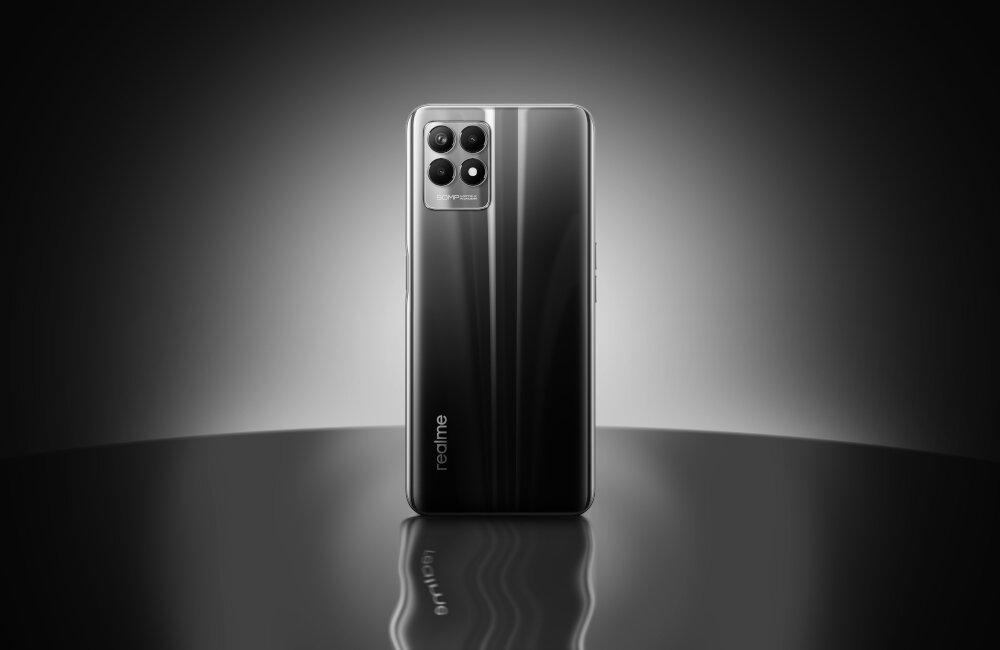 Smartfon REALME 8I bateria
