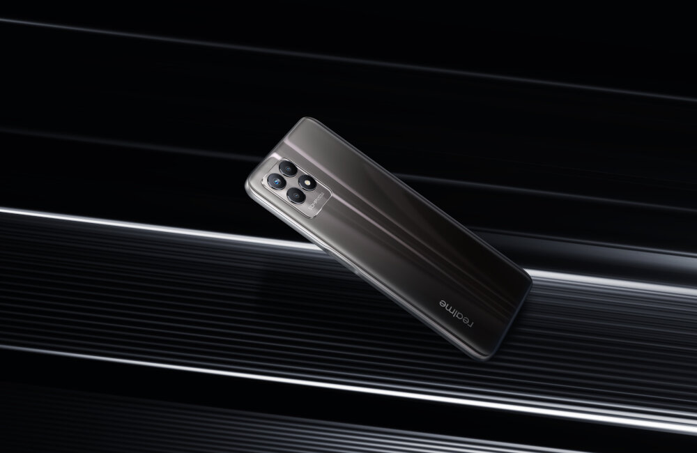 Smartfon REALME 8I telefon wymiary waga tworzywo sztuczne