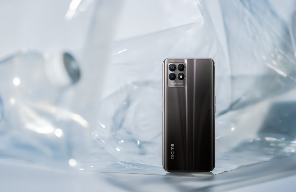Smartfon REALME 8I procesor pamięć ram wbudowana