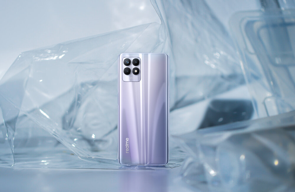 Smartfon REALME 8I procesor pamięć ram wbudowana