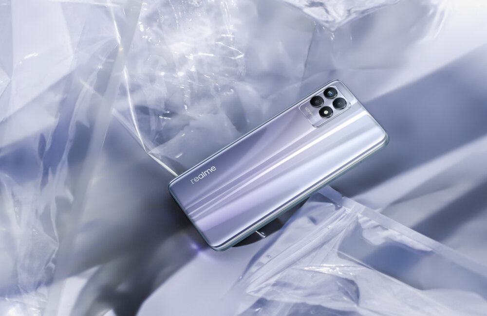 Smartfon REALME 8I aparaty rozdzielczość mpix