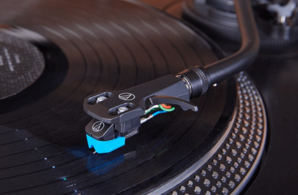 Wkładka gramofonowa AUDIO-TECHNICA VM95C - Jakość i niezawodność